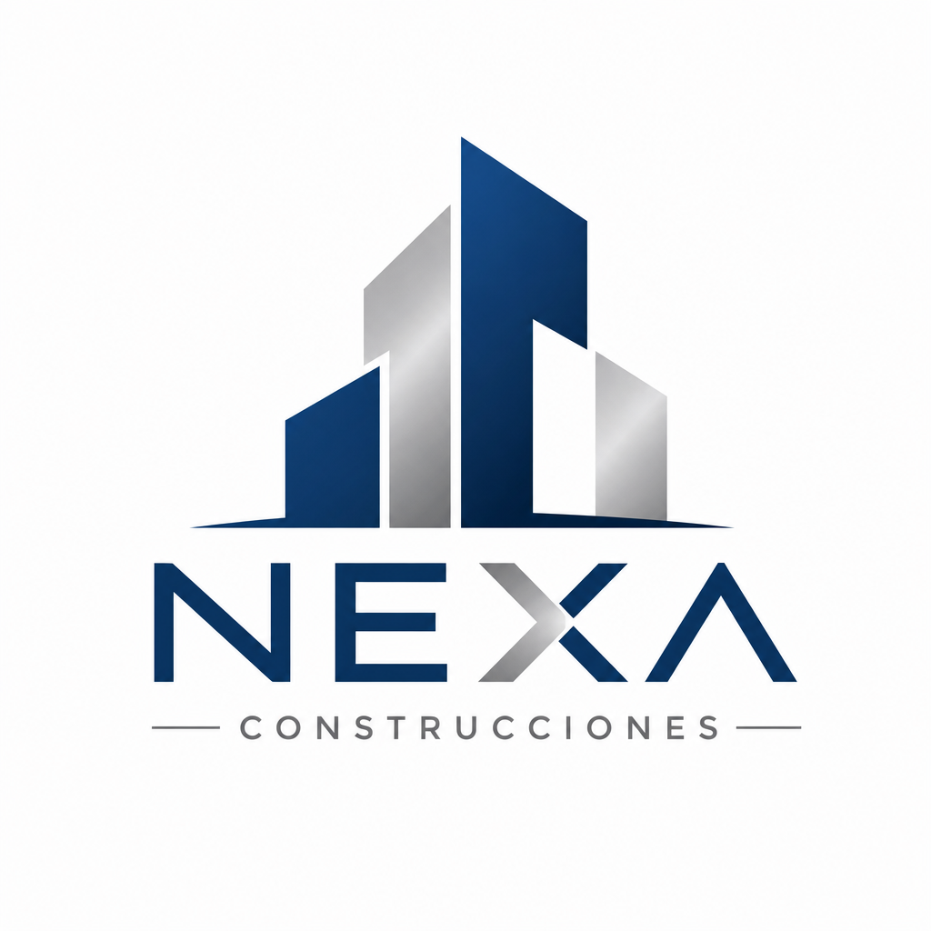 Logo Nexa Construcciones
