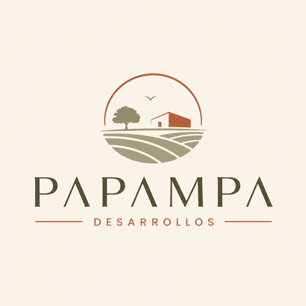 Logo Papampa Desarrollos